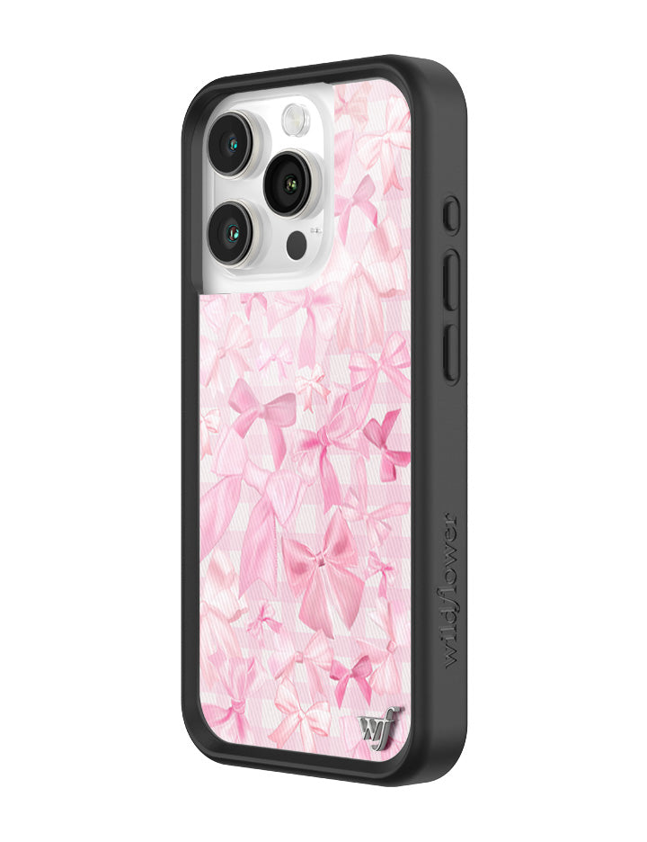 Bow Beau iPhone Case from Wildflower Cases