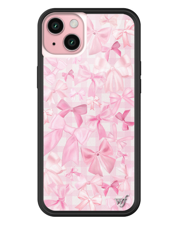 Bow Beau iPhone Case from Wildflower Cases