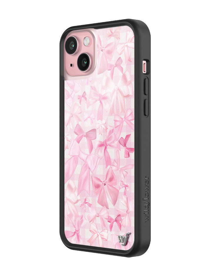 Bow Beau iPhone Case from Wildflower Cases