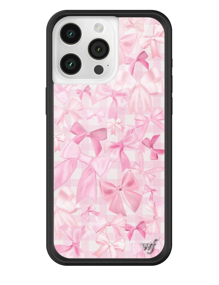Bow Beau iPhone Case from Wildflower Cases