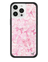 Bow Beau iPhone Case from Wildflower Cases