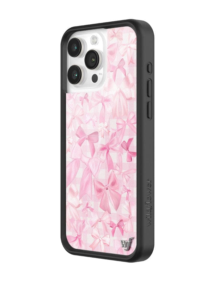 Bow Beau iPhone Case from Wildflower Cases