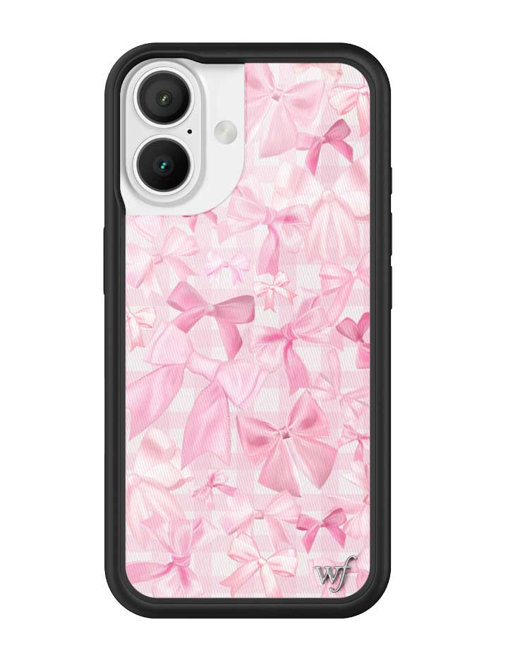 Bow Beau iPhone Case from Wildflower Cases