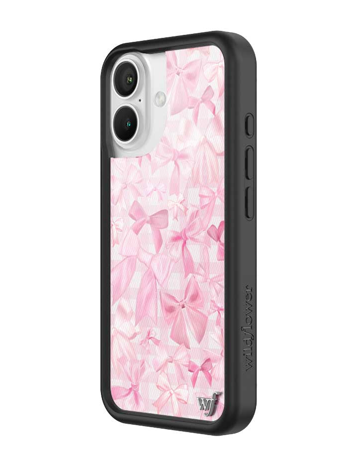 Bow Beau iPhone Case from Wildflower Cases
