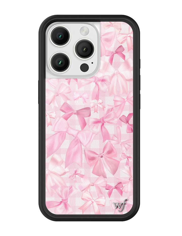 Bow Beau iPhone Case from Wildflower Cases