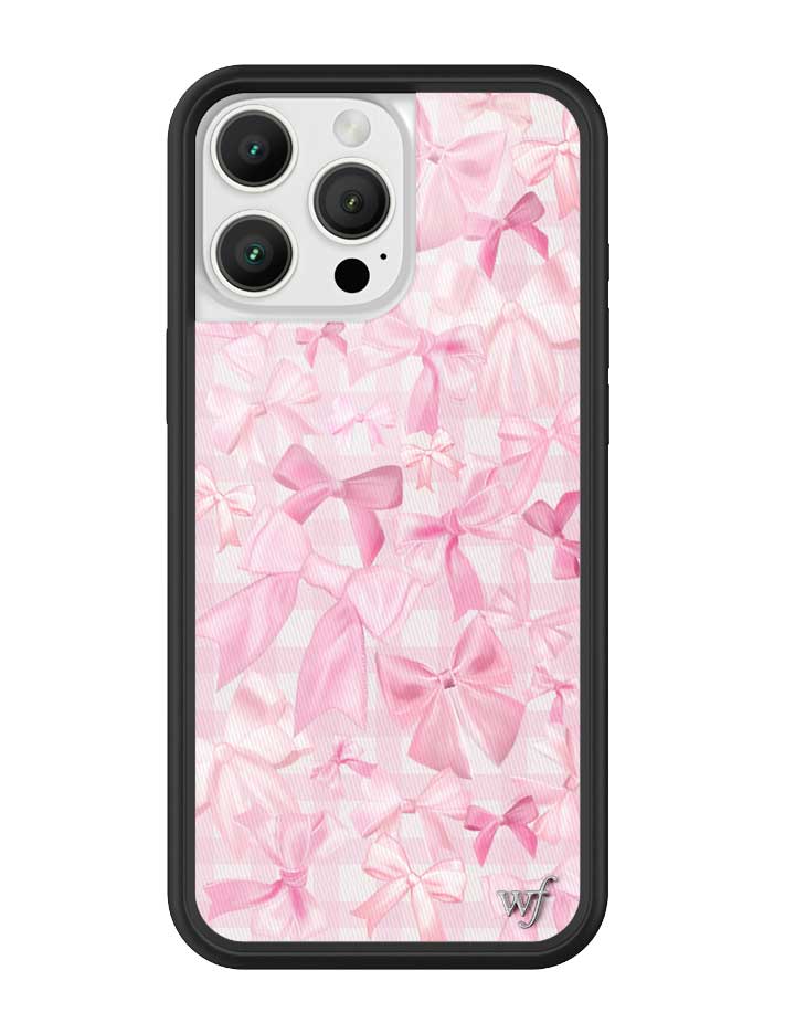 Bow Beau iPhone Case from Wildflower Cases