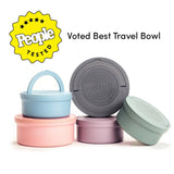 Portable & Travel Dog Bowl from KindTail