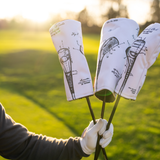 Blueprint Headcover from Tomo Golf