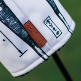 Blueprint Headcover from Tomo Golf