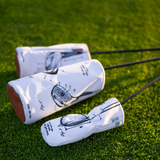 Blueprint Headcover from Tomo Golf