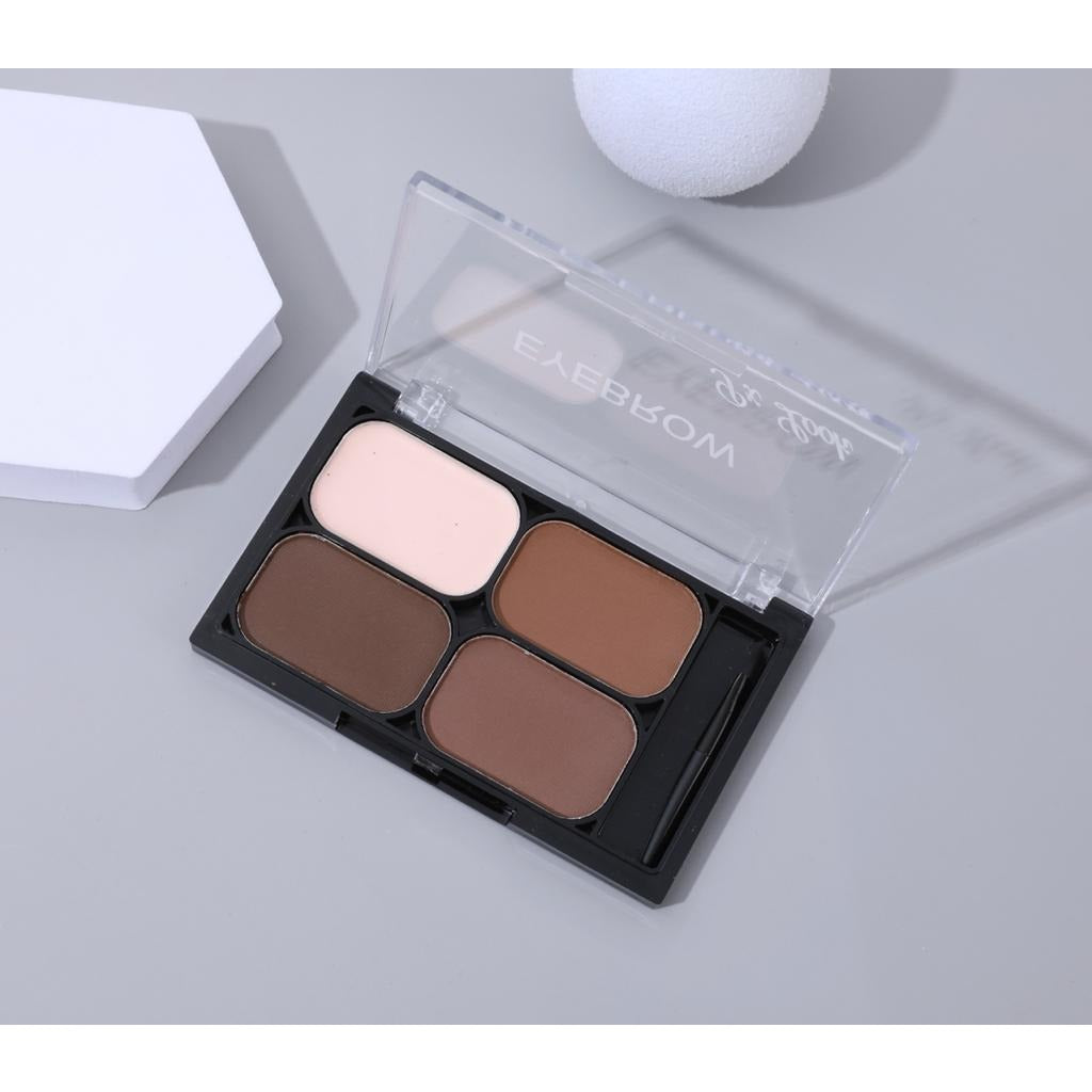 PxLook Eyebrow Palette from Prolux Cosmetics