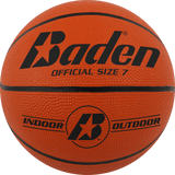 Rubber Basketball From Baden Sports