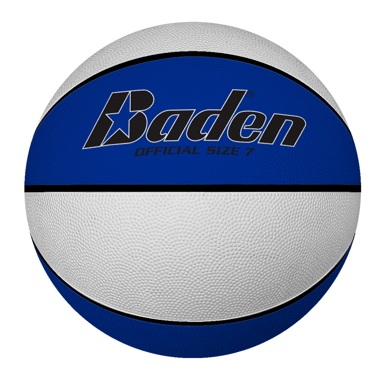 Rubber Basketball From Baden Sports