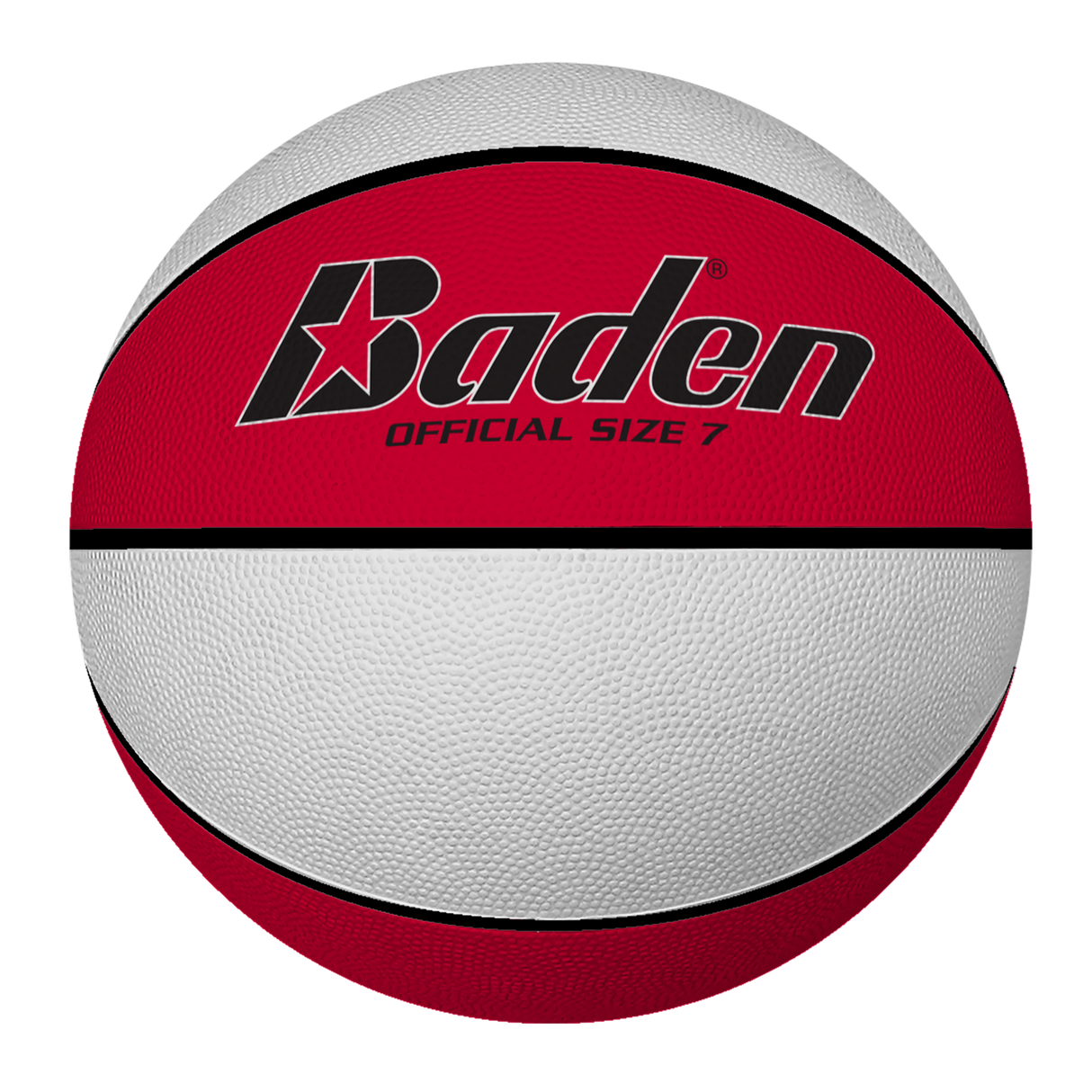 Rubber Basketball From Baden Sports