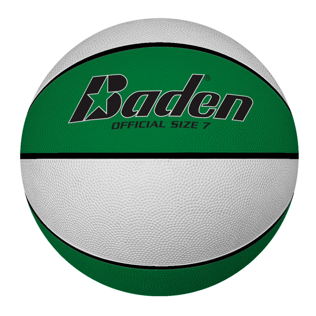 Rubber Basketball From Baden Sports