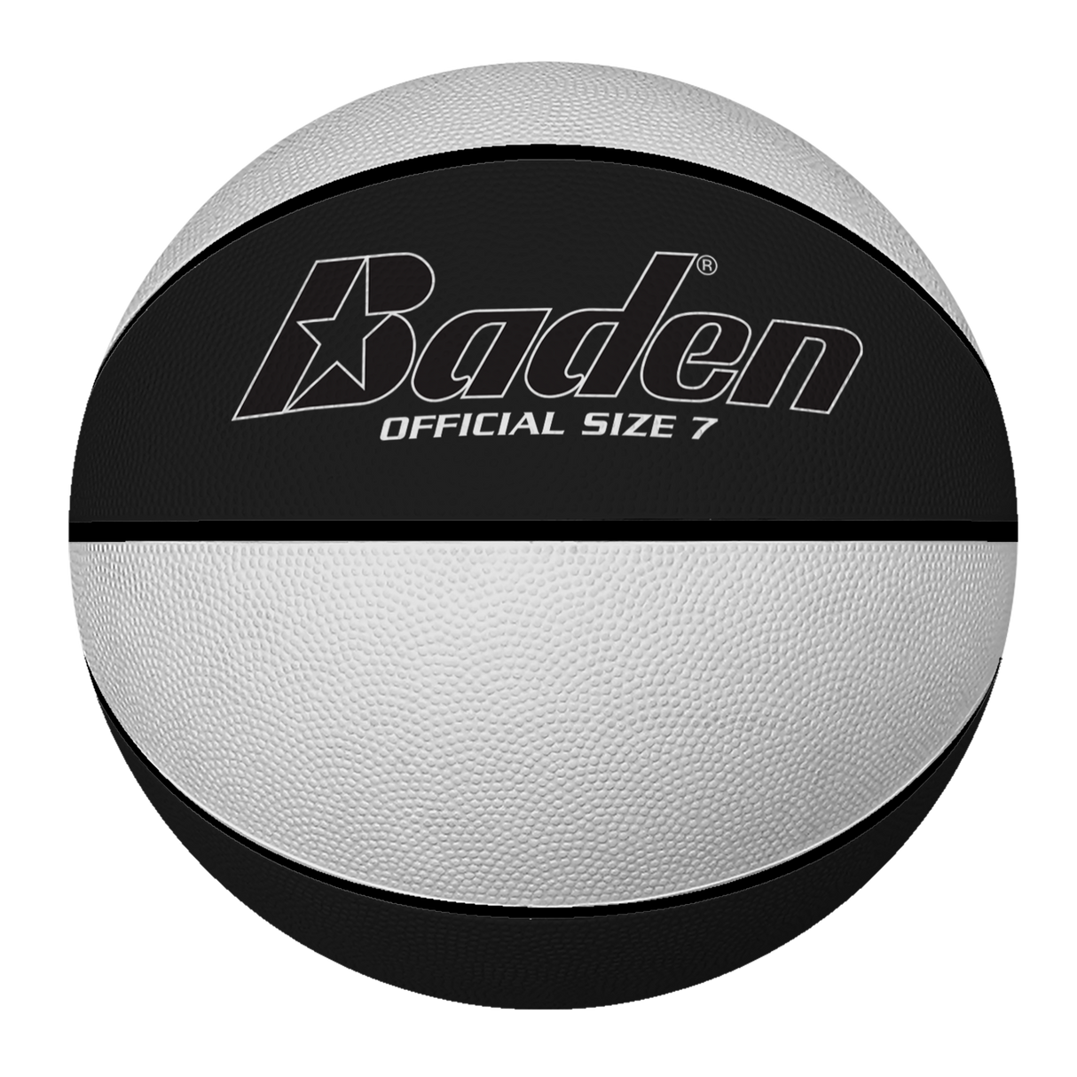 Rubber Basketball From Baden Sports