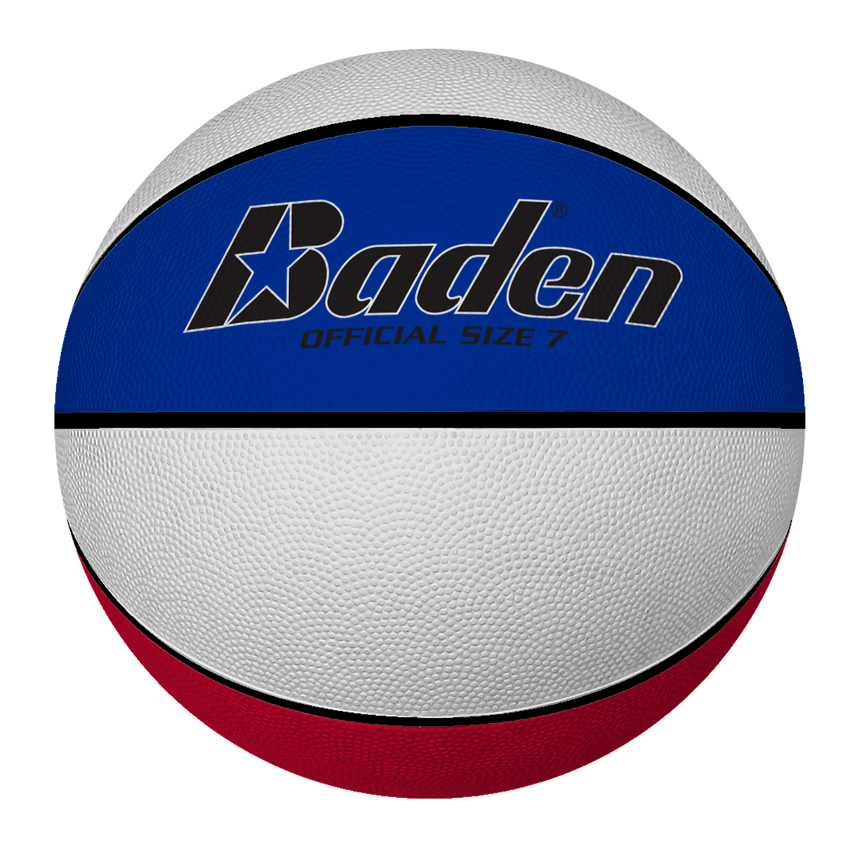 Rubber Basketball From Baden Sports