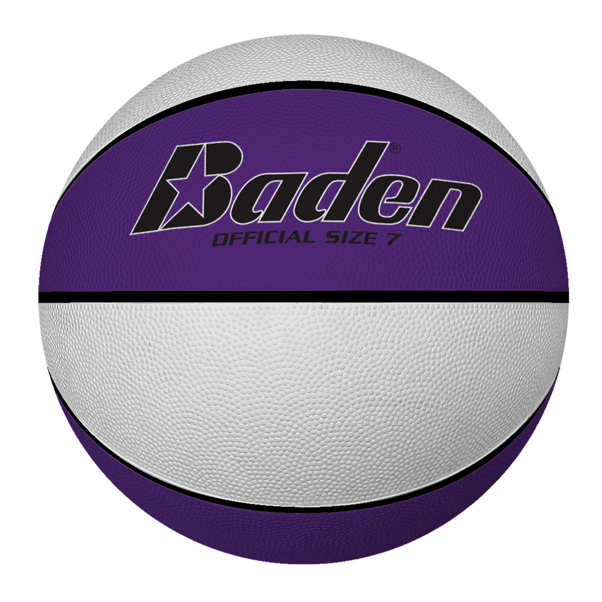 Rubber Basketball From Baden Sports