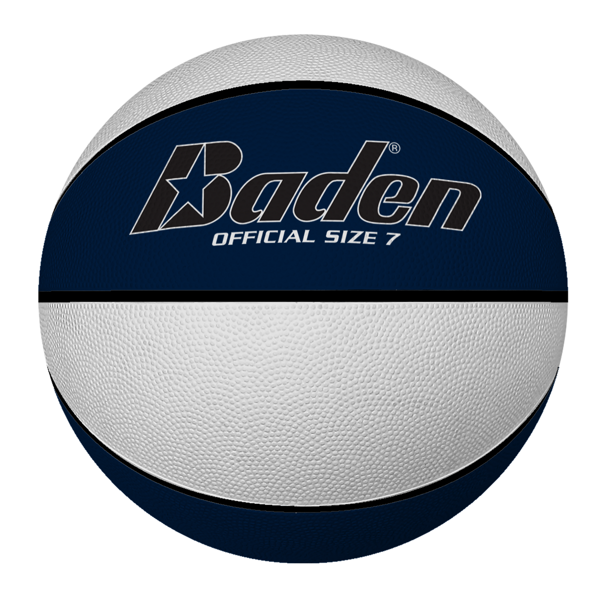 Rubber Basketball From Baden Sports