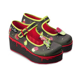 Chocolaticas® Brain Freeze Women's Mary Jane Platform From Hot Chocolate Design