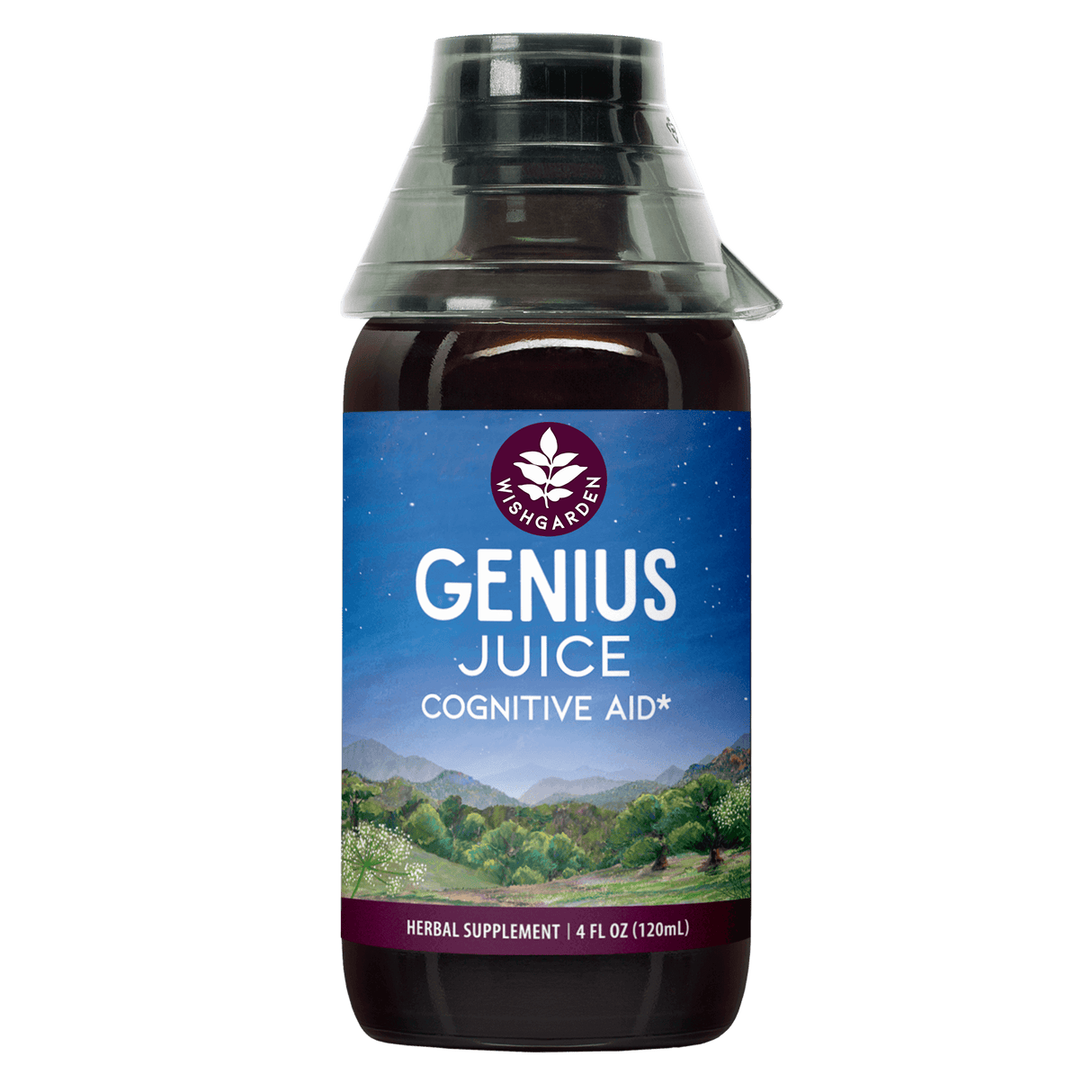 Genius Juice Cognitive Aid