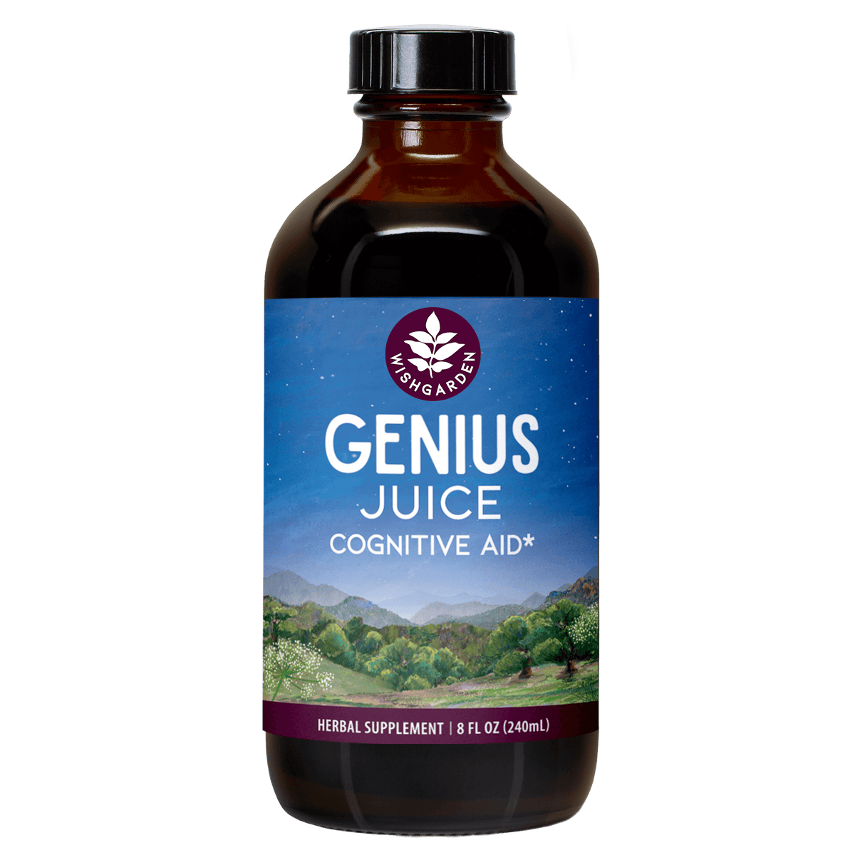 Genius Juice Cognitive Aid