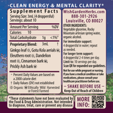 Genius Juice Cognitive Aid