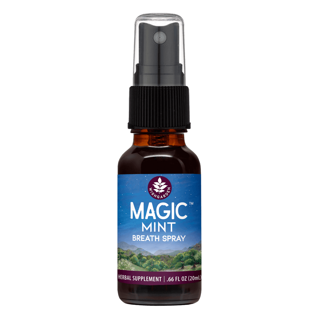 Magic Mint Breath Spray from WishGarden Herbs