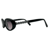 BRIT BRIT Oval Sunglasses from Giant Vintage Sunglasses