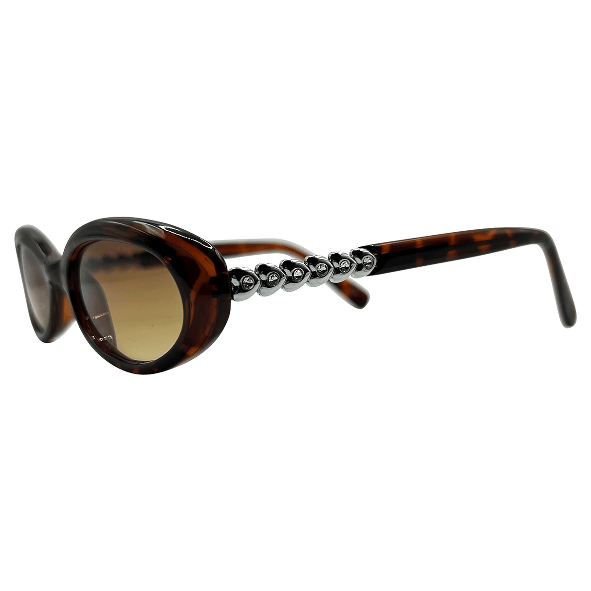 BRIT BRIT Oval Sunglasses from Giant Vintage Sunglasses