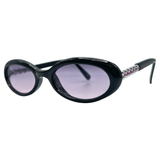 BRIT BRIT Oval Sunglasses from Giant Vintage Sunglasses