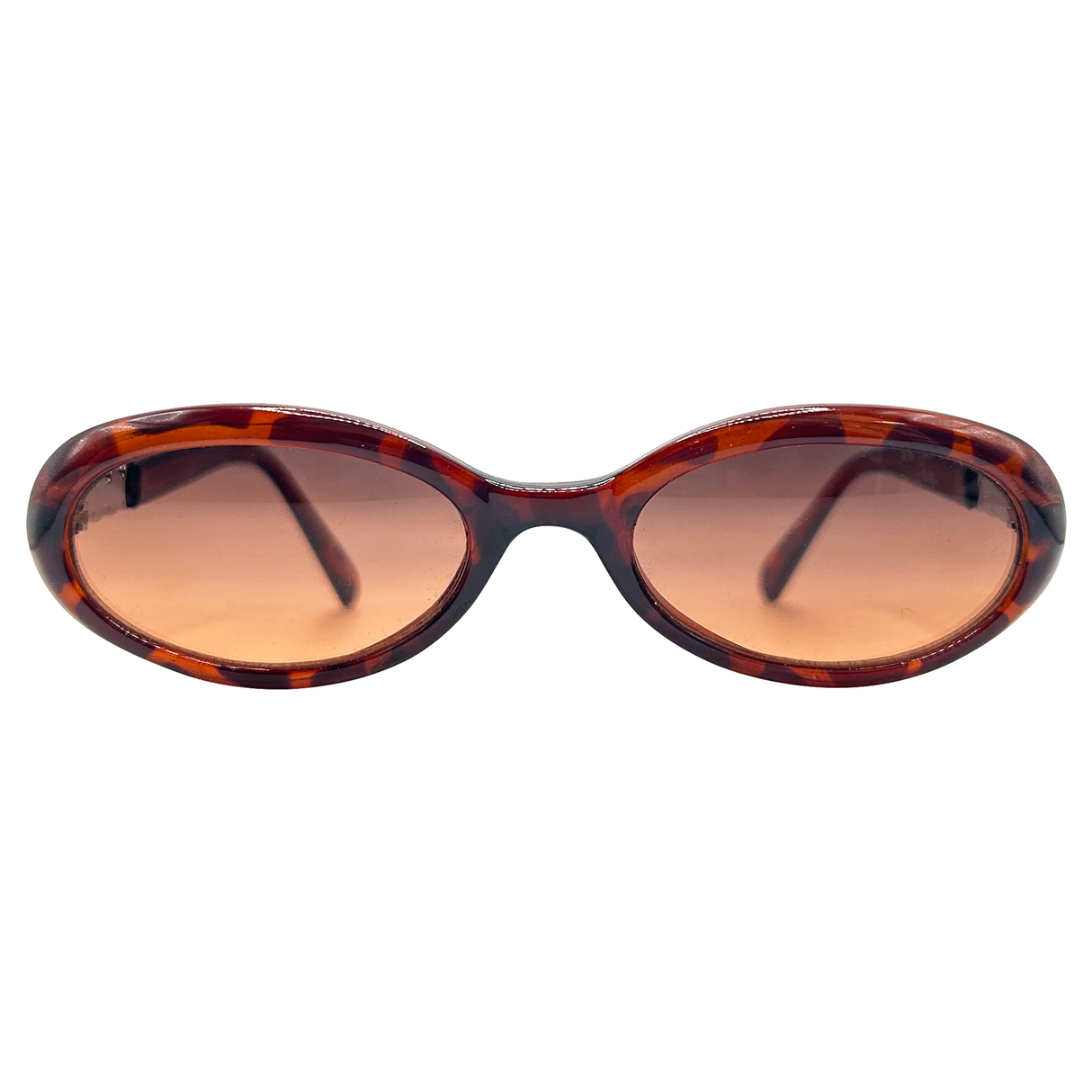 BRIT BRIT Oval Sunglasses from Giant Vintage Sunglasses