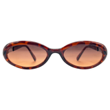 BRIT BRIT Oval Sunglasses from Giant Vintage Sunglasses