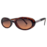BRIT BRIT Oval Sunglasses from Giant Vintage Sunglasses