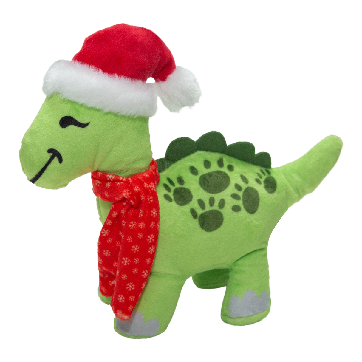 Bronto Claus from Health Extension