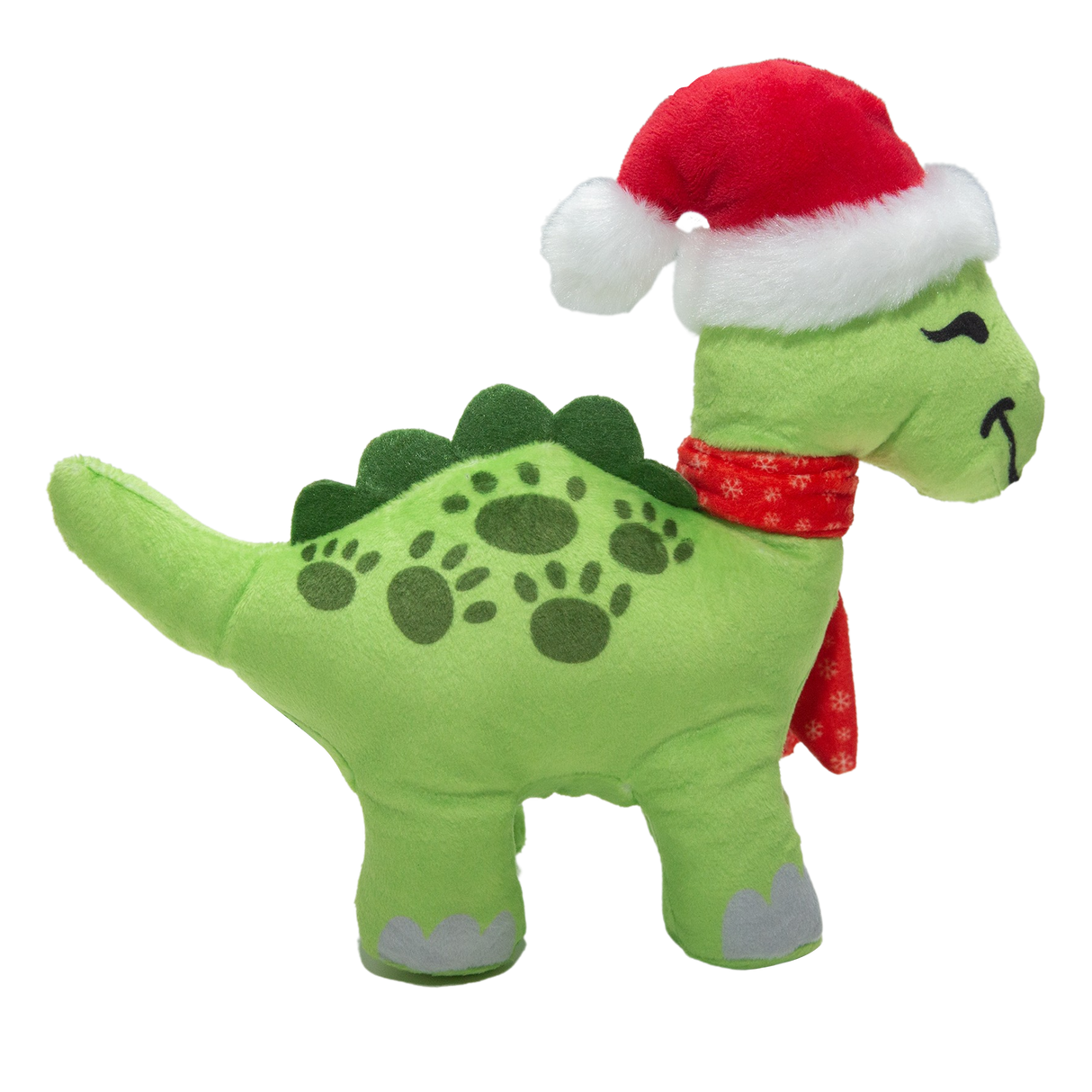 Bronto Claus from Health Extension