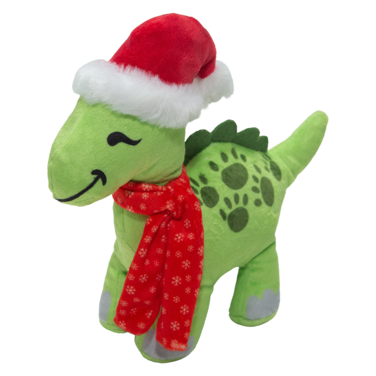 Bronto Claus from Health Extension