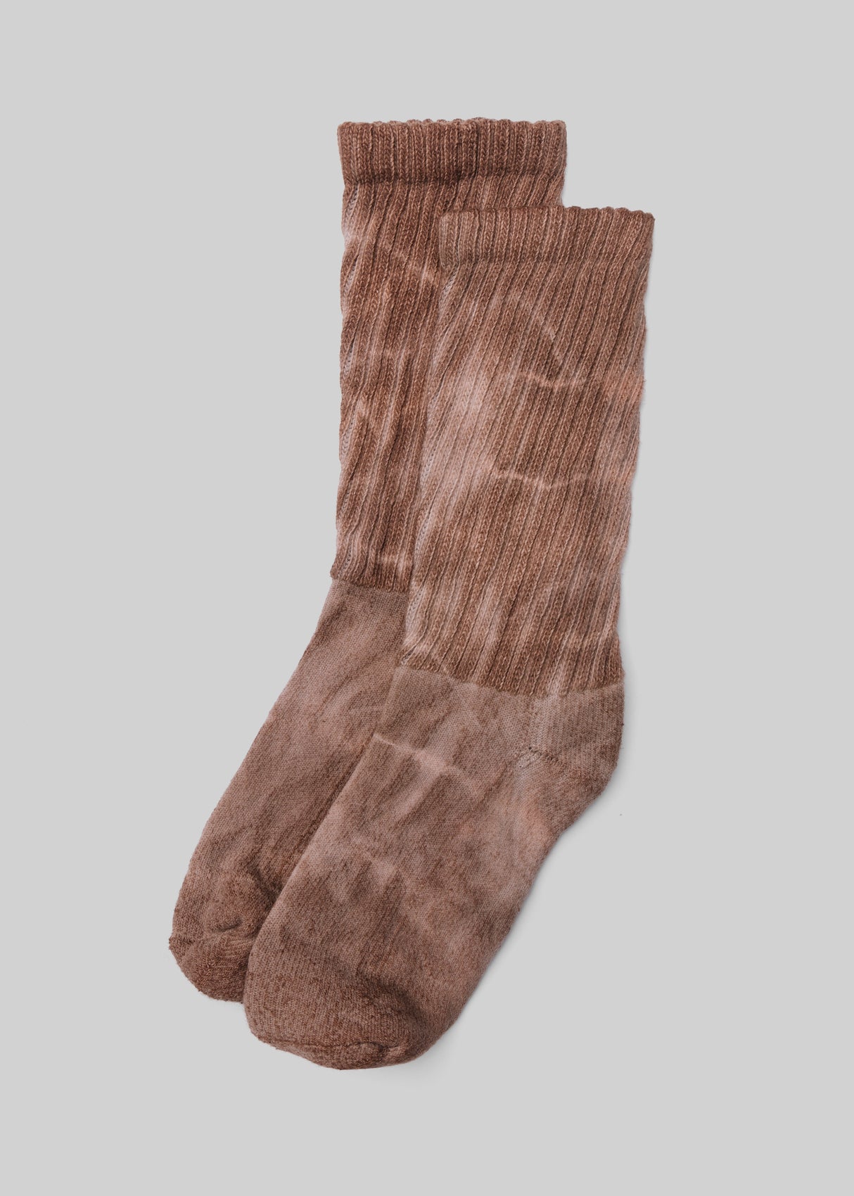 Natural-Dyed Retro Crew from American Trench