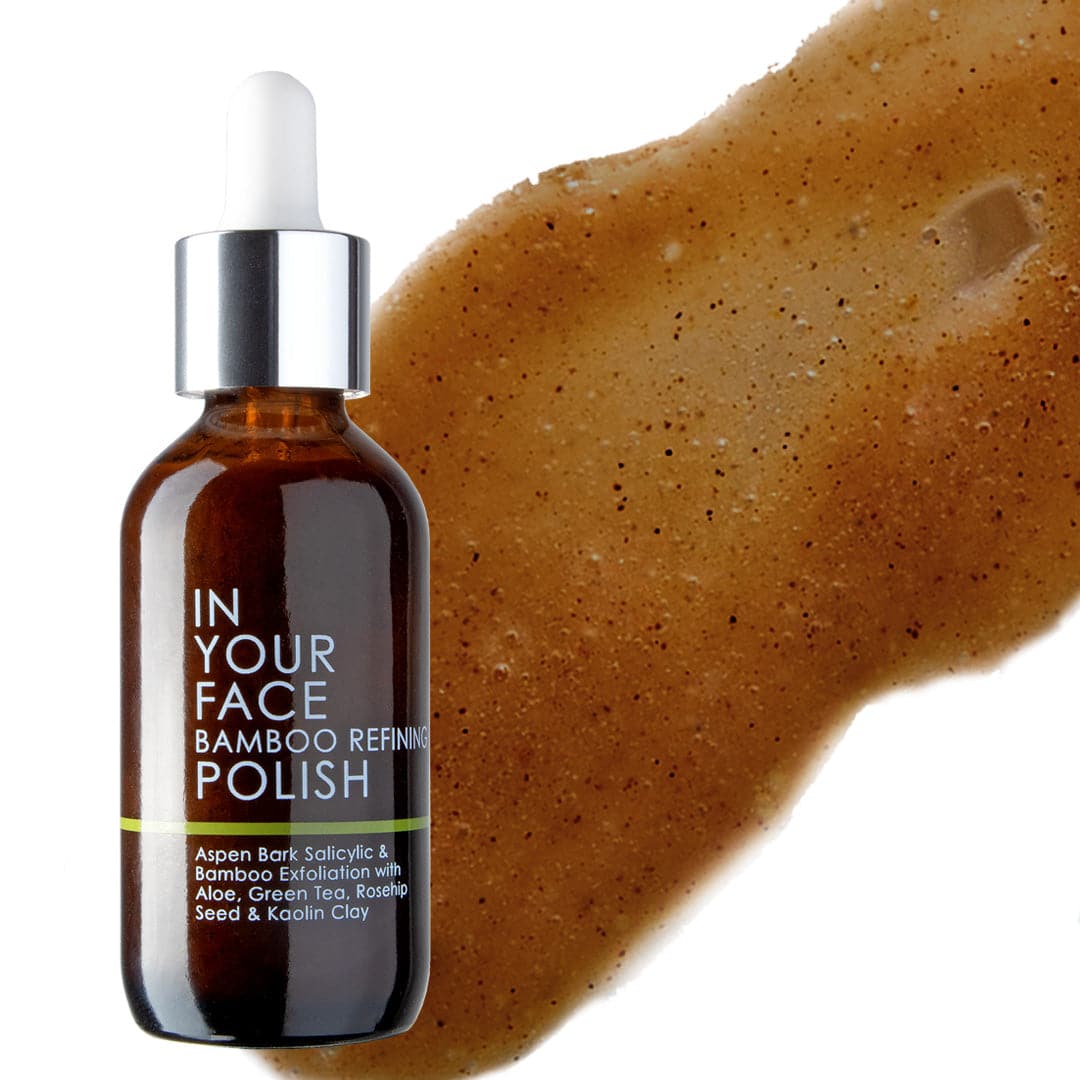 BAMBOO REFINING POLISH from IN YOUR FACE SKINCARE
