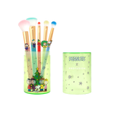 Peanuts Holiday | Merry & Bright Brush Set with Case from Profusion Cosmetics