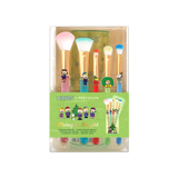 Peanuts Holiday | Merry & Bright Brush Set with Case from Profusion Cosmetics