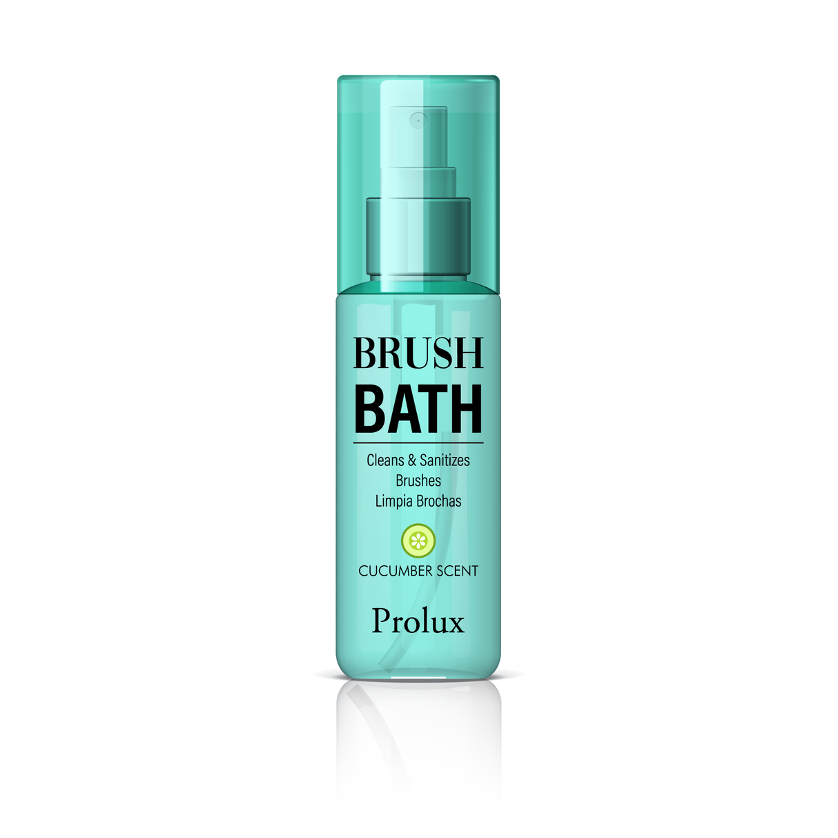 Brush Bath from Prolux Cosmetics