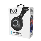 Portable Bluetooth Speaker - pack of 6 from Mila Lifestyle Accessories