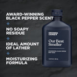 Grooming Lounge Our Best Smeller Body Wash - 3 Pack (Save $9) from Grooming Lounge