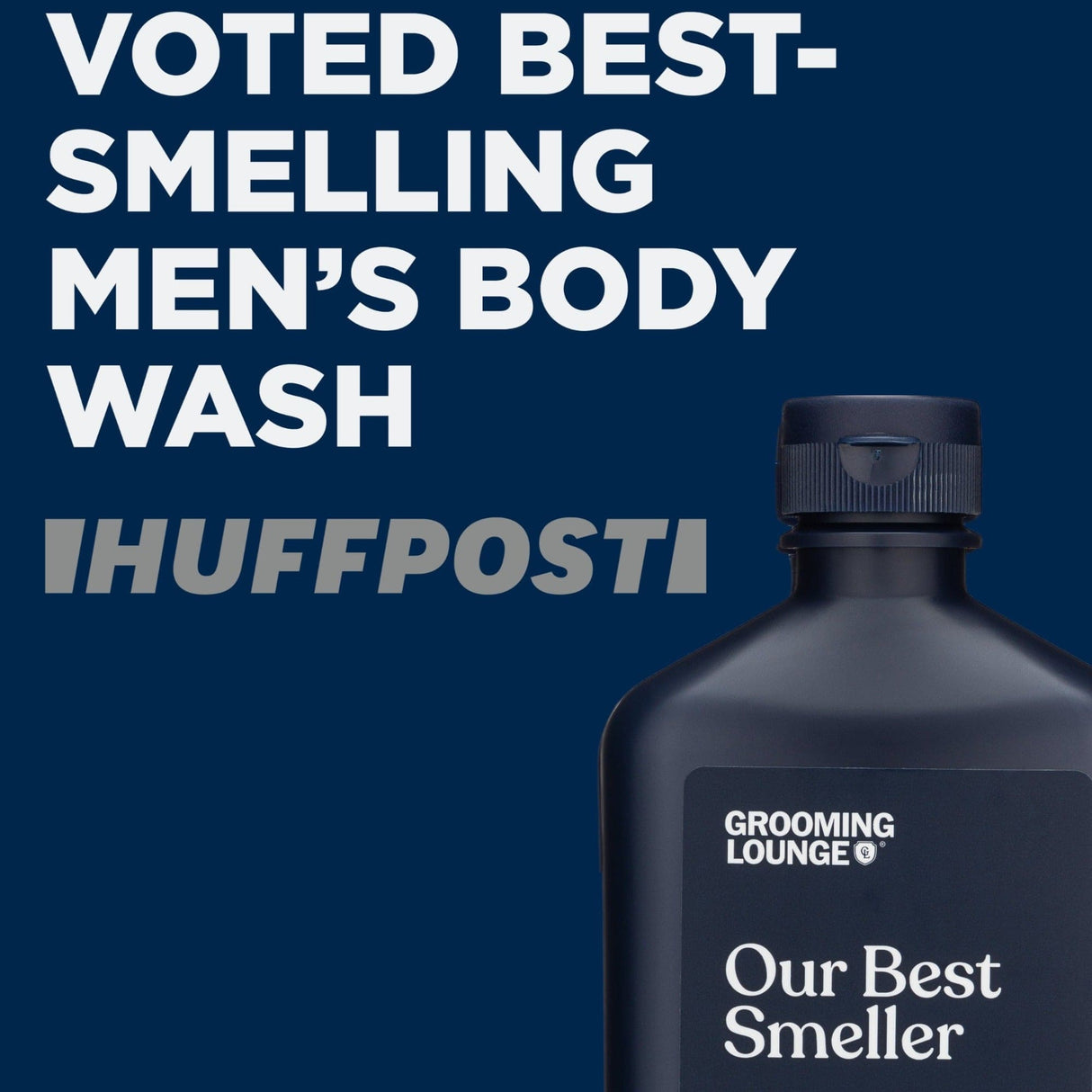 Grooming Lounge Our Best Smeller Body Wash - 3 Pack (Save $9) from Grooming Lounge
