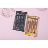 Deluxe Brush Set From Prolux Cosmetics