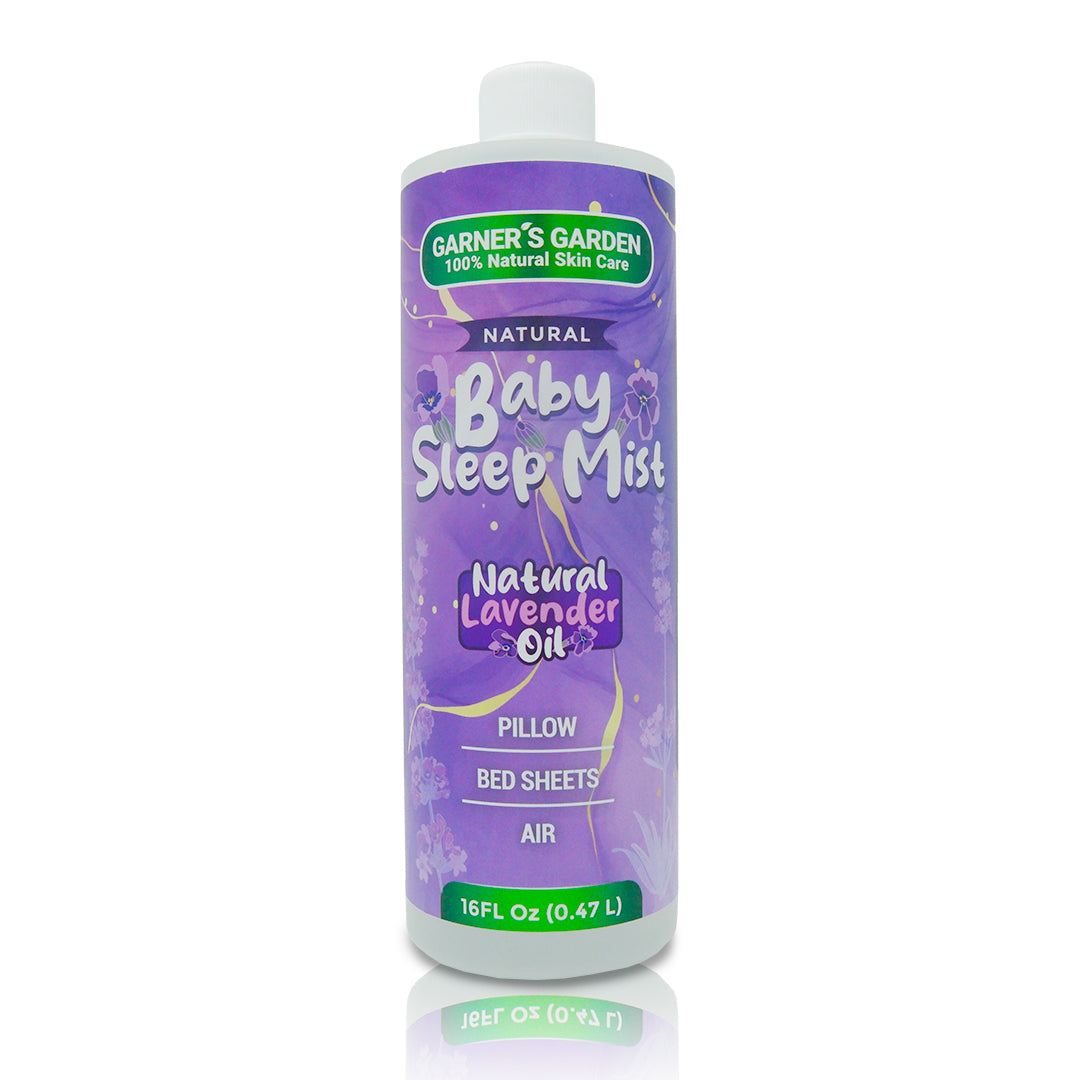 Natural Baby Sleep Mist from Garner's Garden