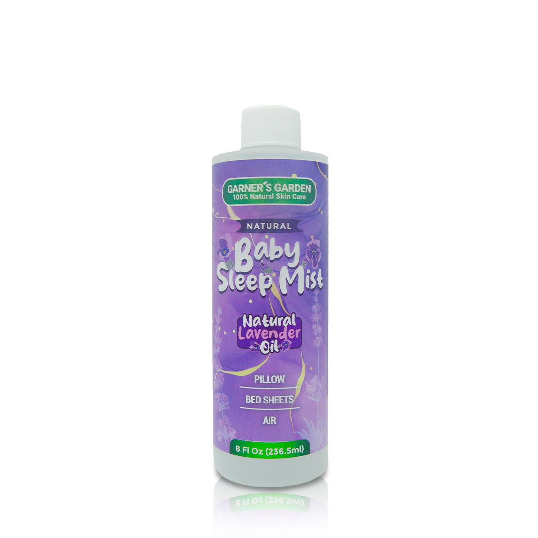 Natural Baby Sleep Mist from Garner's Garden