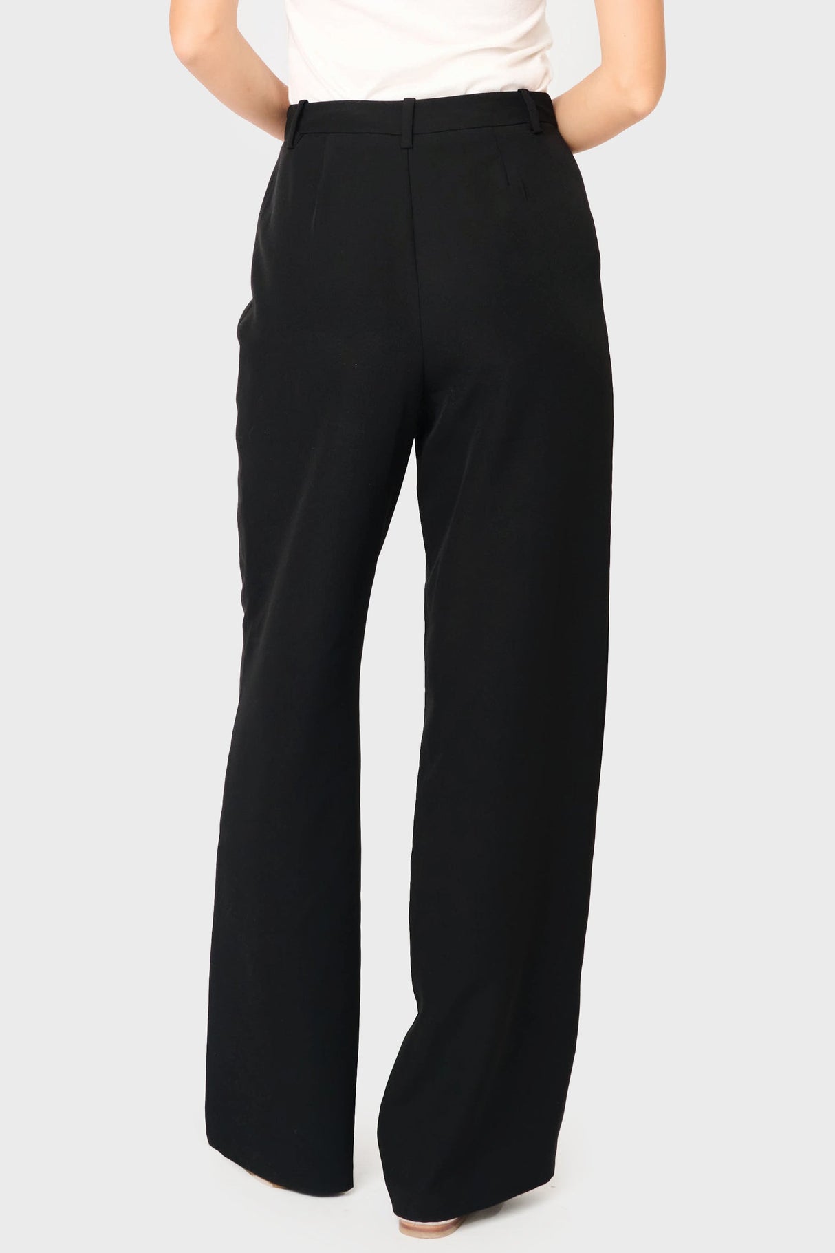 Stretch Twill Trouser  From Gibsonlook