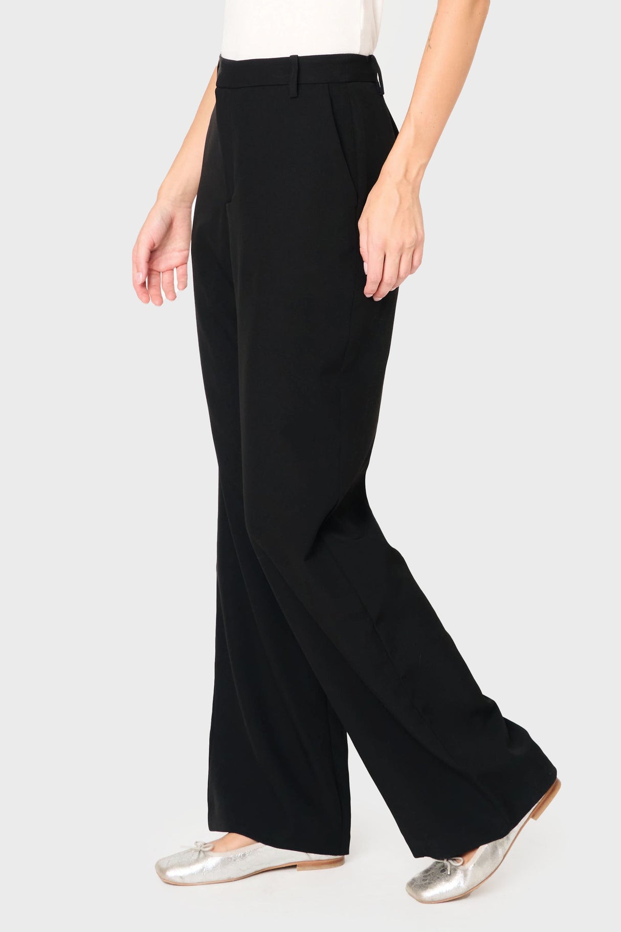 Stretch Twill Trouser  From Gibsonlook